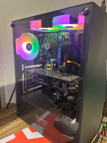 Desktop i7 3770/16gb ram/video dedicada