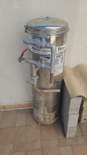 Filtro Industrial 
