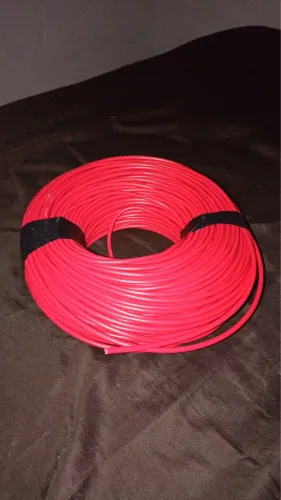 Peça de cabo 4mm
