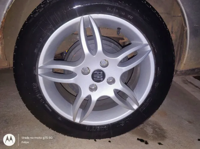 Rodas 15 stilo