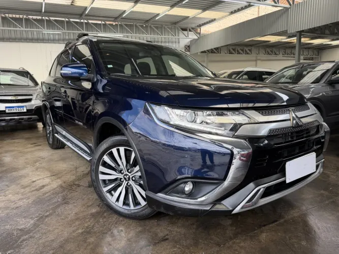 Mitsubishi Outlander HPE 2.0 16V 5P Aut. 2019