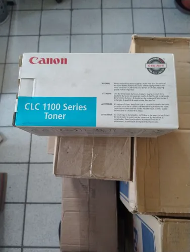 Cartucho de Toner Canon CLC 1110 Séries