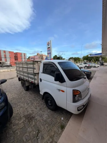 Hyundai HR 2.5 TCI Diesel (rs/rd) 2022
