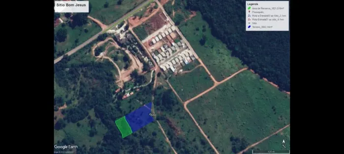 Oportunidade: Sítio de 3.948m² em Pirenópolis com Rio nos Fundos e Alta Valorização!
