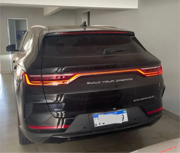 BYD Song Plus 1.5 16V Aut. (hibrido) 2025
