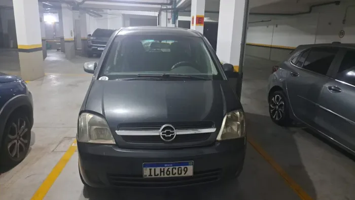 Chevrolet Meriva 1.8/ CD 1.8 MPFI 8V 102cv 5P 2003