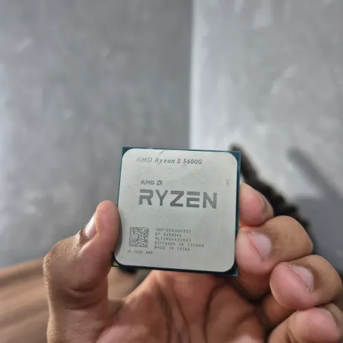 AMD Ryzen 5 5600G Vega 7 - Aceito cartão e entrego