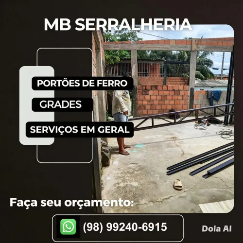 Soldador a domicílio