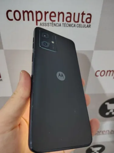 Celular Moto G54 5G 8Ram 256 GB Preto Semi Novo Pronta entrega Loja física Parcela 12x