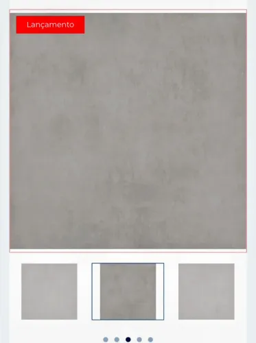 Piso ceramico Retificado - Incefra -86x86