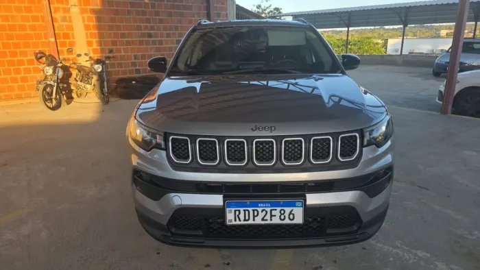 Jeep Compass Sport T270 1.3 TB 4X2 Flex AUT 2022