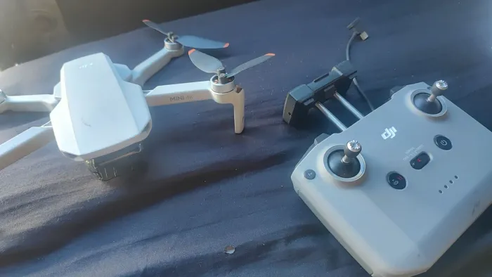 Drone DJI Mini 4k