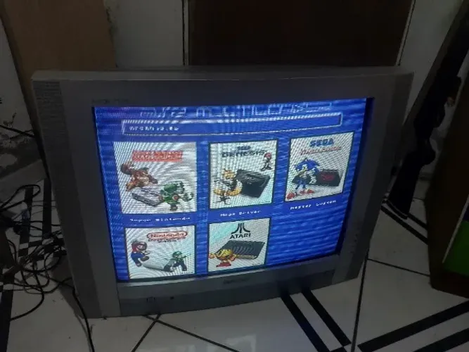 TELEVISOR TUBO LEIA ANUNCIO