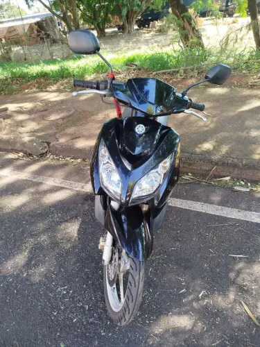 Vendo Yamaha Neo 115 automática