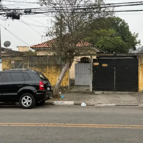 Terreno à venda, 500 m² por R$ 1.200.000 - Presidente Altino - Osasco/SP