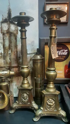 Castiçal Antigo Maior