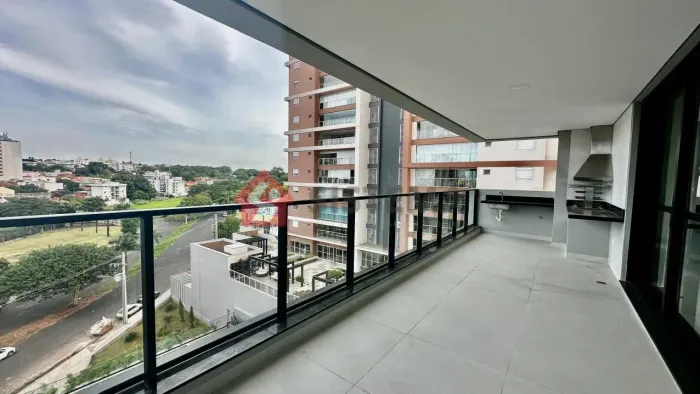 Apartamento no condomínio EDIFICIO MAJESTIC em Presidente Prudente