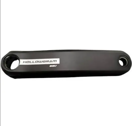 Descrição: Vendo par de braços de pedivela Cannondale Hollowgram SiSL2, originais. 175