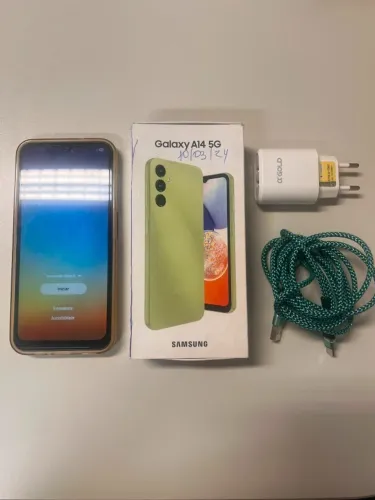 Vendo Galaxy A14 5G 128GB