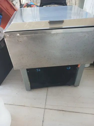 Refresqueira Industrial Toda em Inox