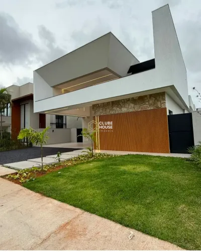 Casa térrea com valor de Oportunidade no Alphaville Anápolis City - Anápolis/GO