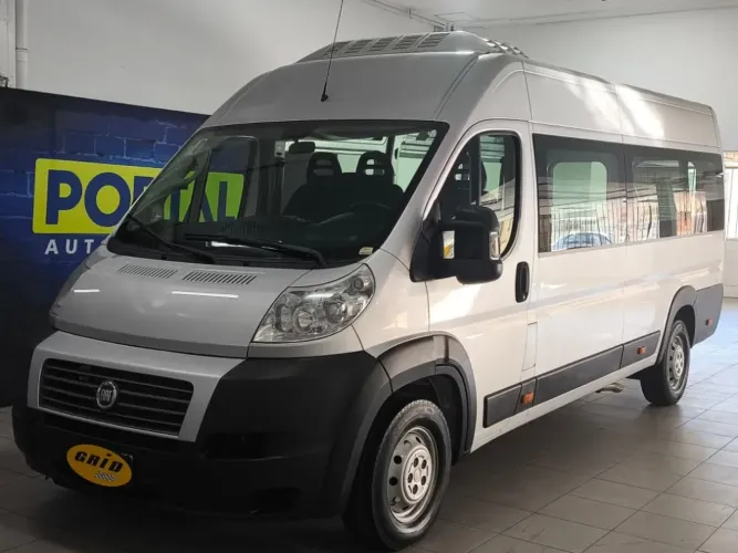 Fiat Ducato Multi 2.3 16V Diesel 2021