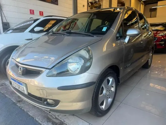 Honda Fit Ex/s/ex 1.5 Flex/flexone 16V 5P Aut. 2005