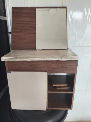 Kit Gabinete de Banheiro