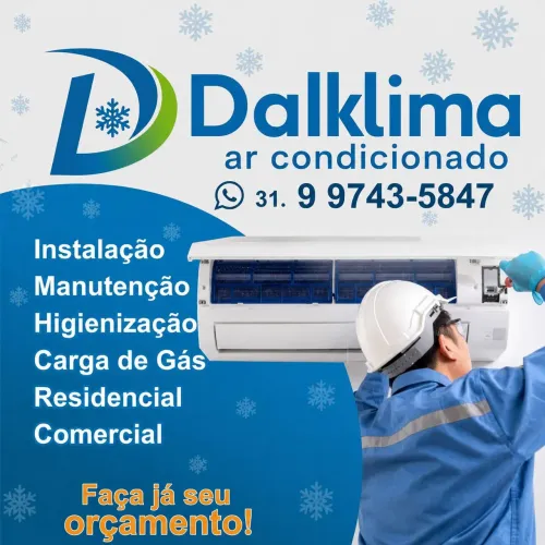 Instalações manutenção de ar condicionado