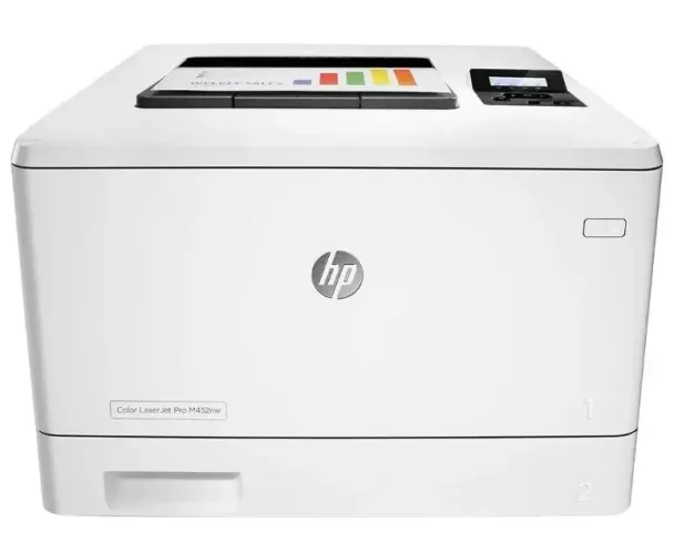 Impressora LaserJet pro 400 color M452dw usado 