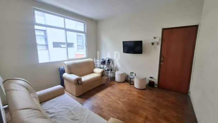 Apartamento à venda, 3 quartos, 1 suíte, Lourdes - Belo Horizonte/MG