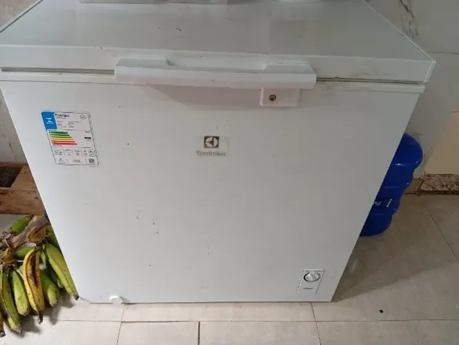 Freezer Eletrolux 200 litros Novo 