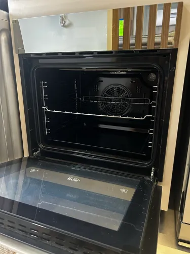 Forno elétrico de embutir