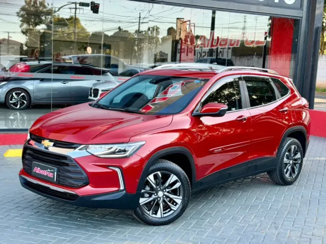 Chevrolet Tracker Premier 1.2 Turbo 12V Flex AUT 2023