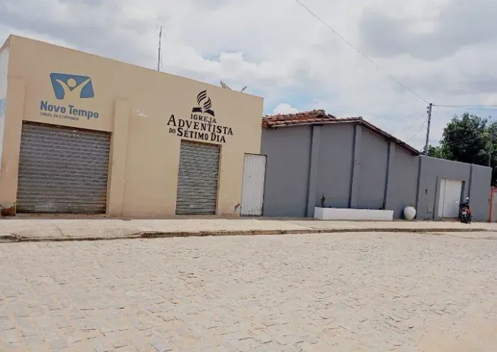 Casa com ponto comercial
