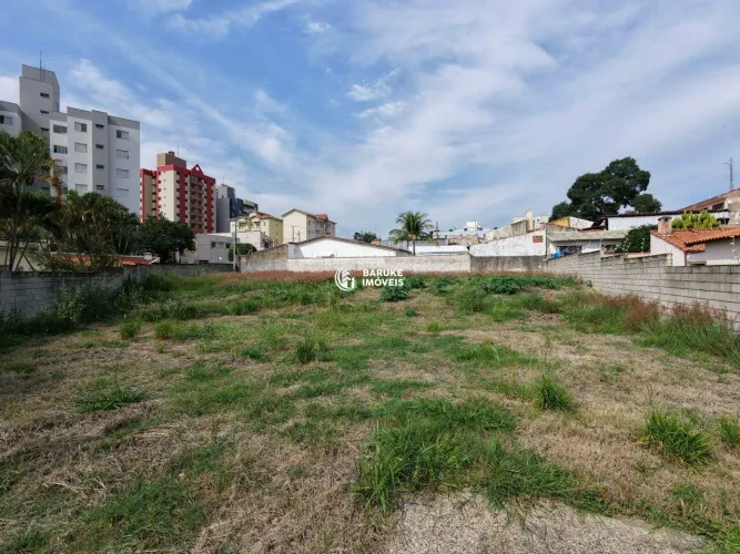 Terreno à venda no bairro JARDIM DOM BOSCO