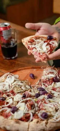 PIZZARIA A SER ABERTA EM BREVE