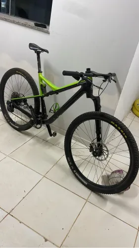 Cannondale Scalpel-Si Full Suspension