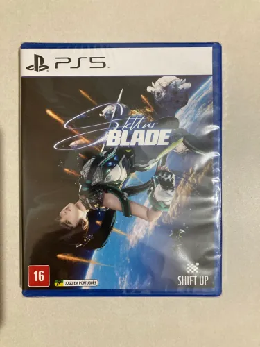 Stellar Blade Ps5 Lacrado