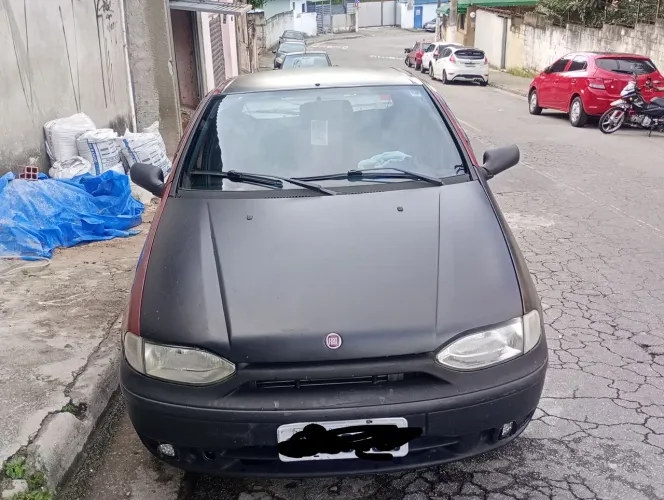 Fiat Palio EDX 1.0 MPI 4P 1997