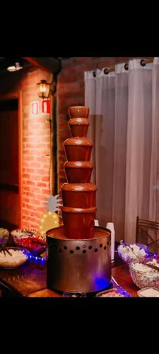Cascata de Chocolate