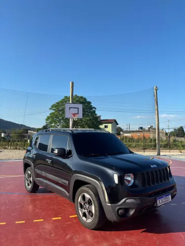 Jeep Renegade 1.8 4X2 Flex 16V Aut. 2021