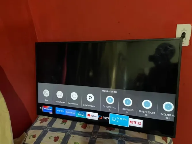 Tv Samsung 43 polegadas