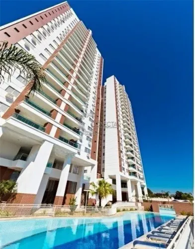 Apartamento | Jardins Eco Resort | Gleba Palhano