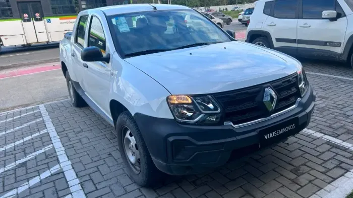Renault Duster Oroch PRO 1.6 Flex 16V Mec. 2024