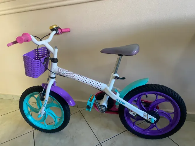 Bicicleta CALOI aro 16