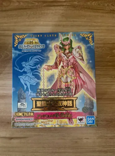 Cloth myth Ex Shun V4 Bandai