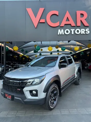 Chevrolet S10 Pick-up Z71 2.8 TDI 4X4 CD Dies. AUT 2022