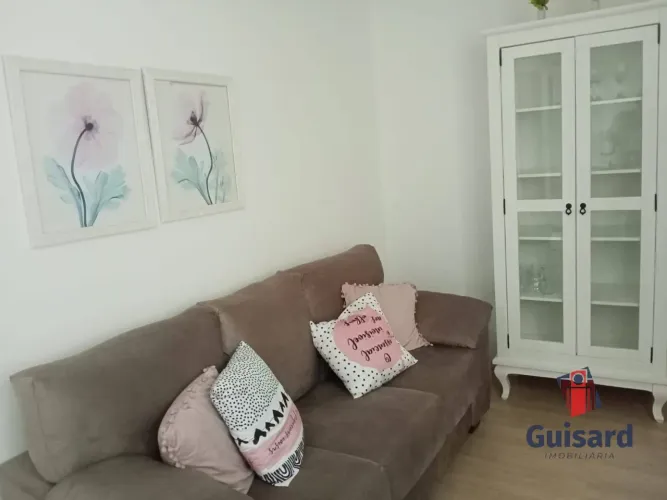 Apartamento Mobiliado para venda Bonfim-Taubate