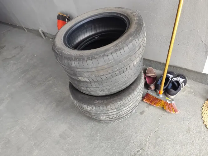 Pneus 185/60 r15